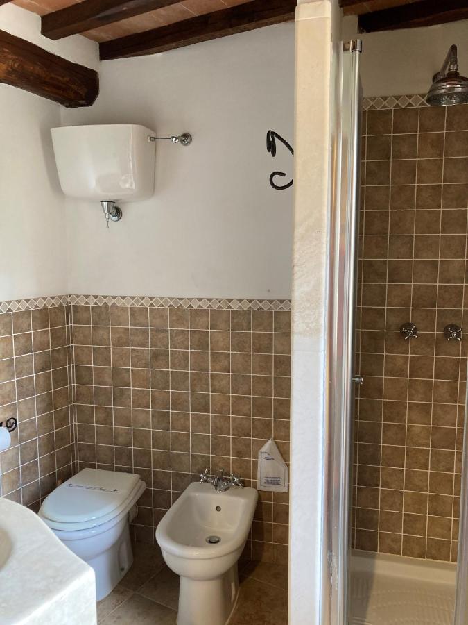 Tower Caratteristico In Pietra Villa Palazzina  Dış mekan fotoğraf