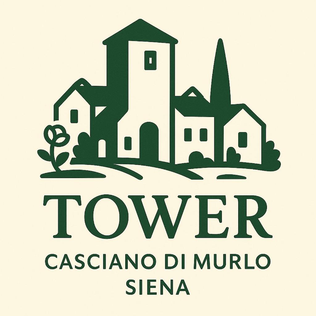 Tower Caratteristico In Pietra Villa Palazzina  Dış mekan fotoğraf